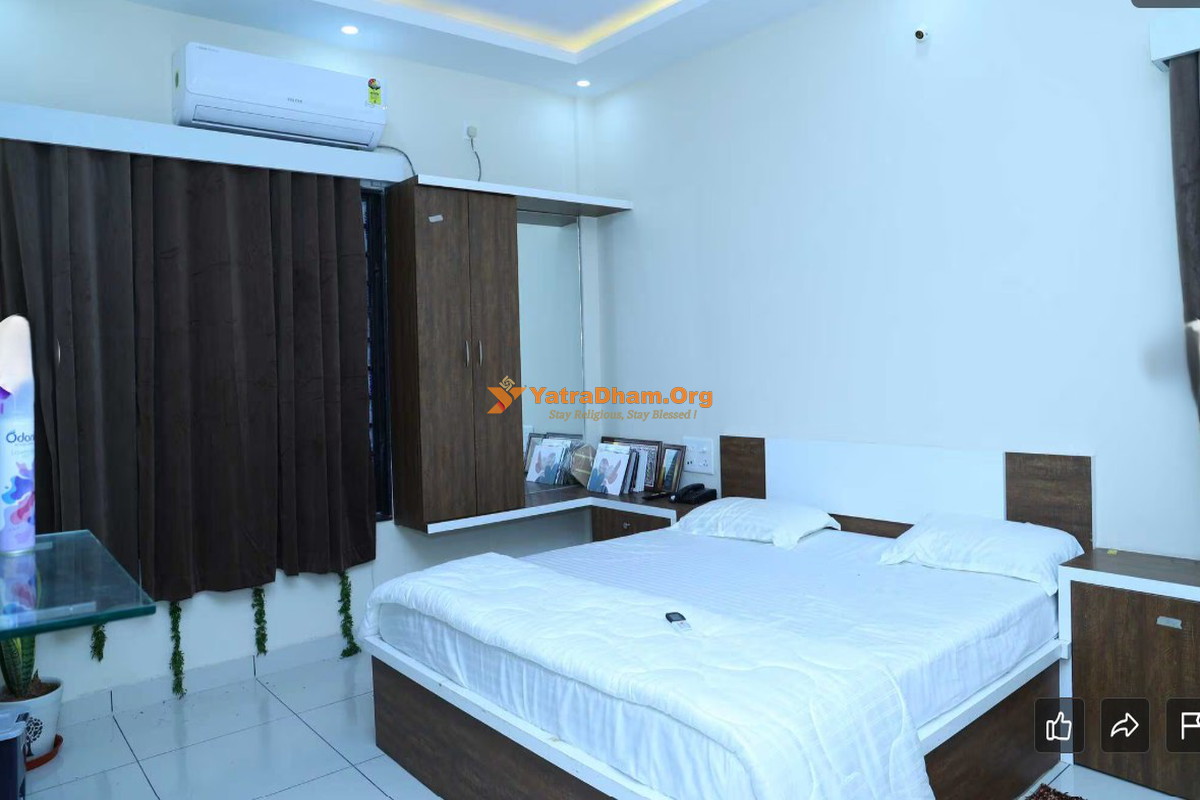 RR Resort & Guest House - Suryalanka 2 Bed Room View