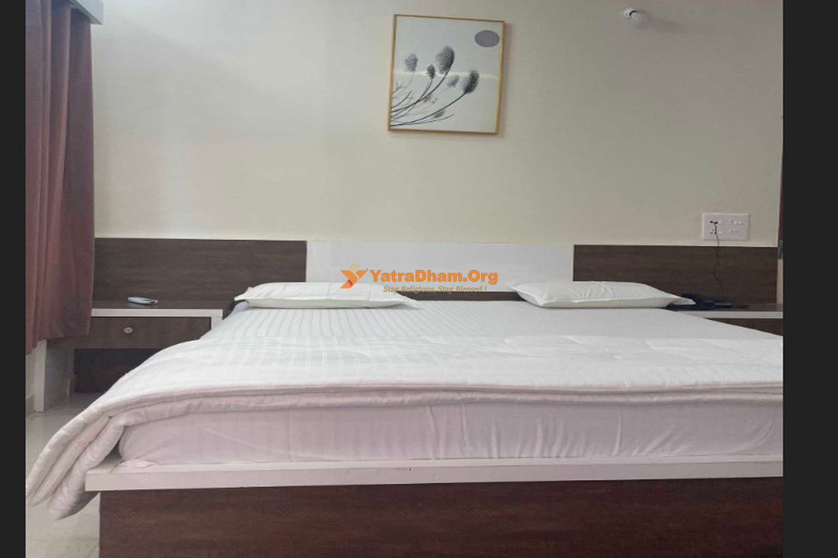 RR Resort & Guest House - Suryalanka 2 Bed Room View