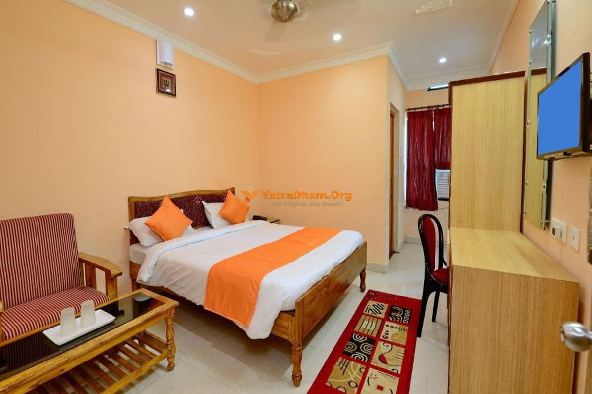 Hotel Sambit International Jagannath Puri 2 Bed Room View