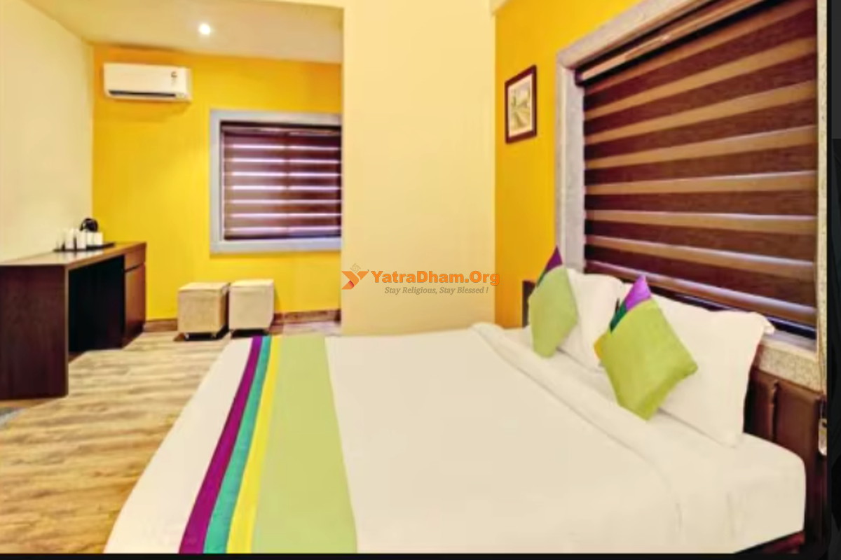 Shree Krishna Guest House - Kolkata 2 Bed Room View