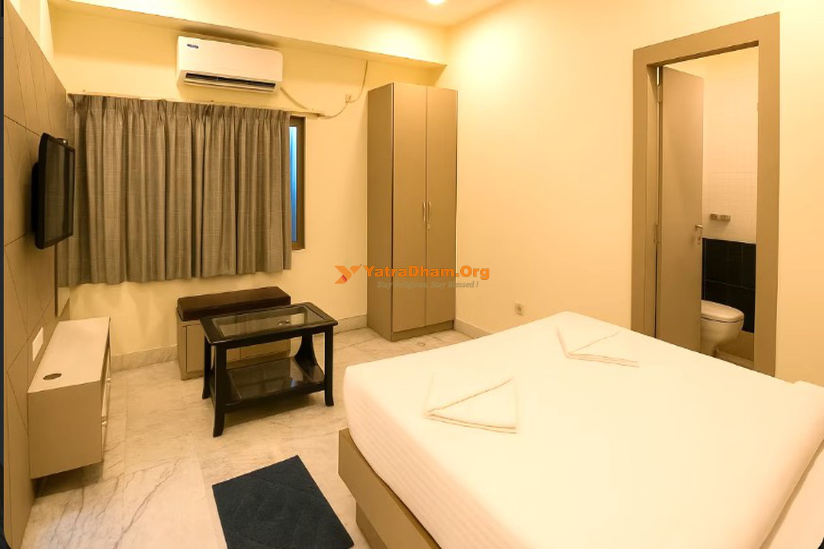 Shree Krishna Guest House - Kolkata 2 Bed Room View