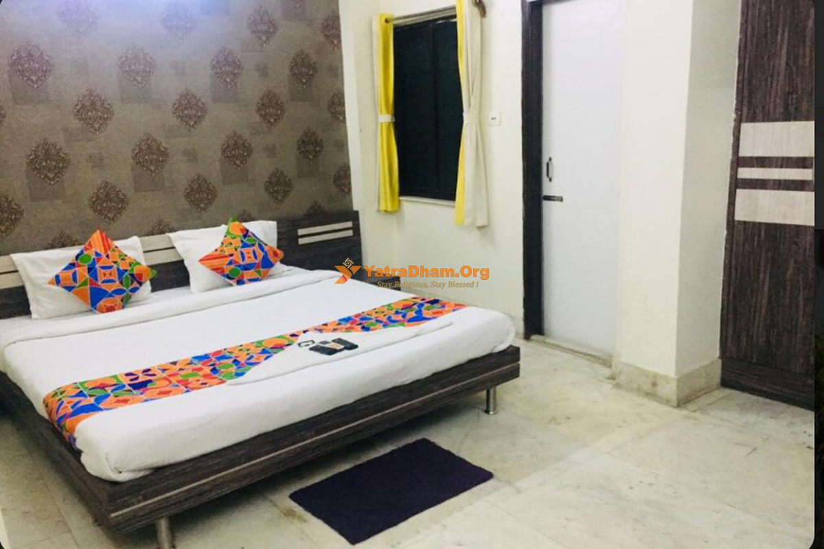 Shree Krishna Guest House - Kolkata 2 Bed Room View