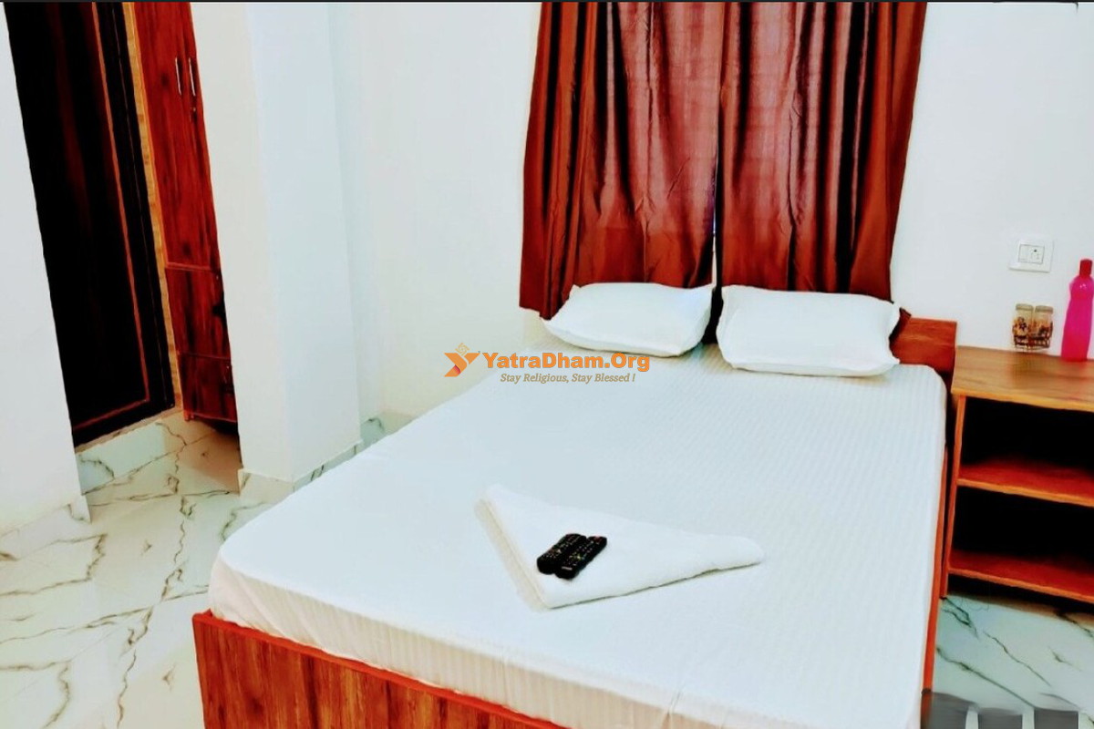 Hotel Shanti inn - Kolkata 2 Bed Room View