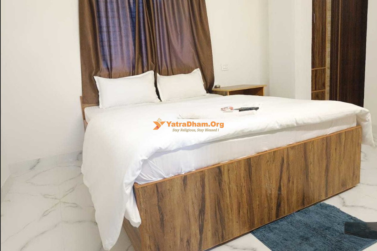 Hotel Shanti inn - Kolkata 2 Bed Room View