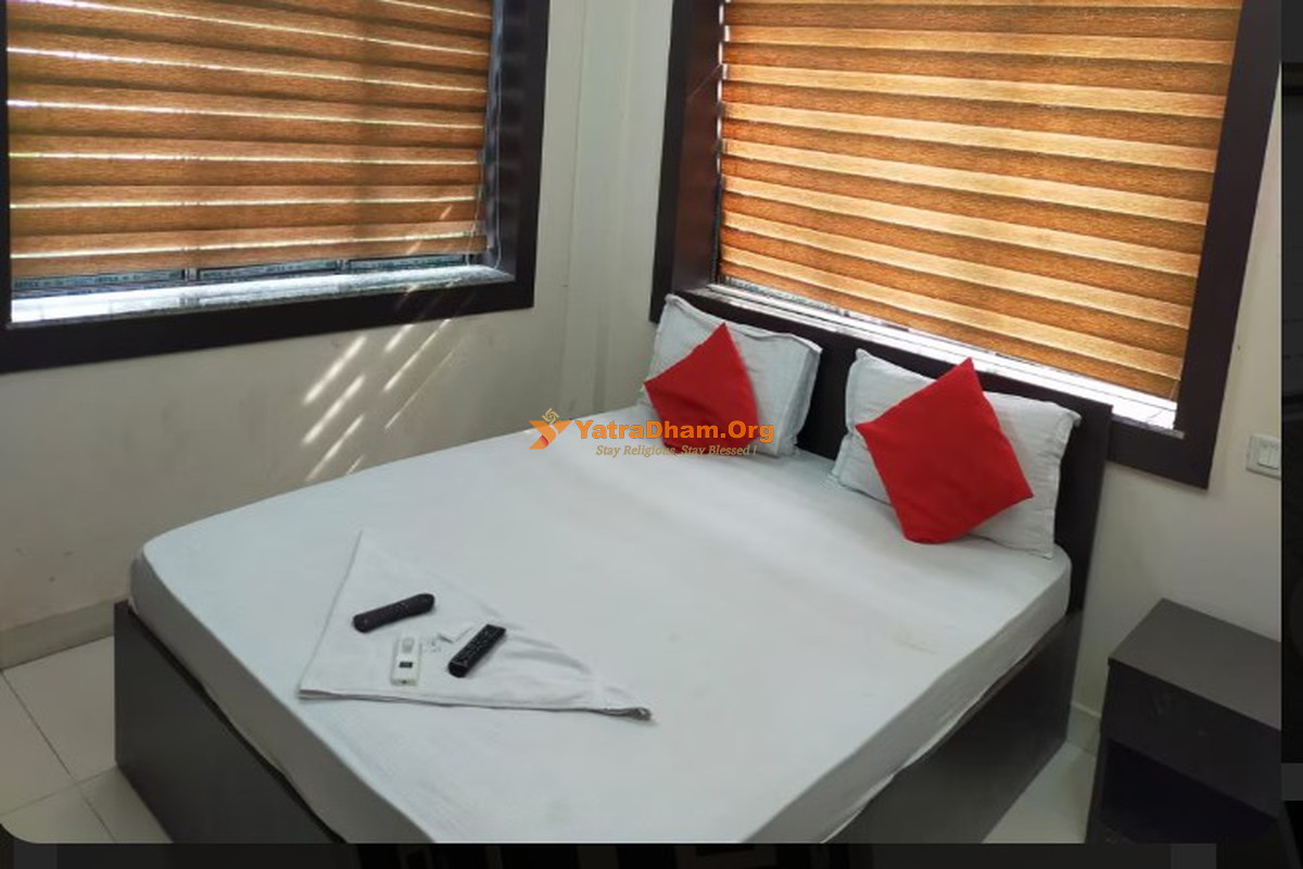 New Town Stays - Kolkata 2 Bed Room View