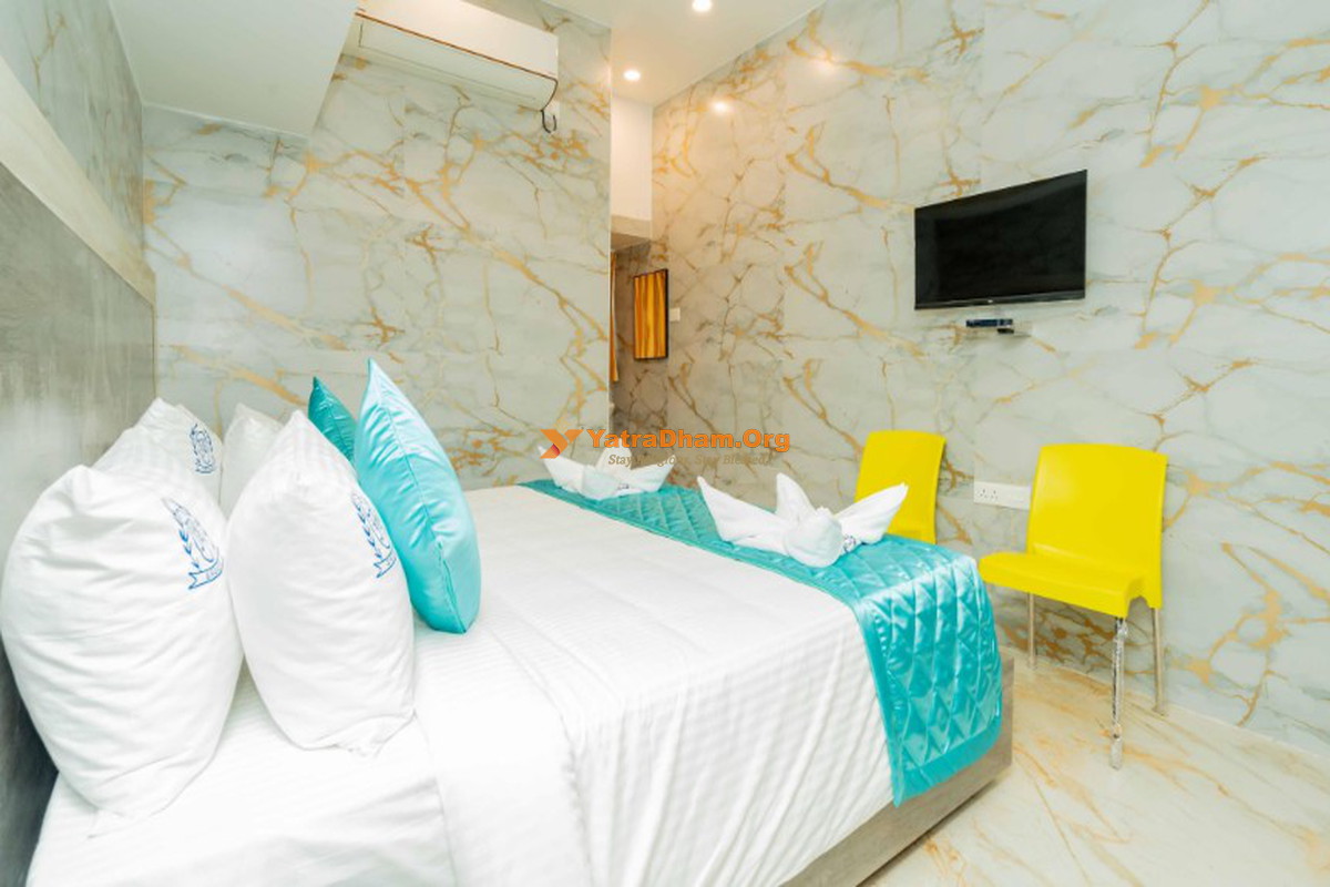 J B Residency - Rameshwaram 2 Bed Room View