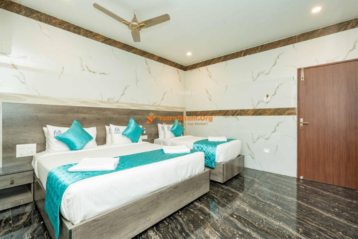 J B Residency - Rameshwaram 3 Bed Room View
