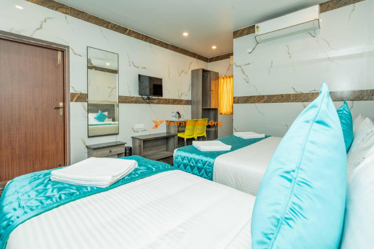 J B Residency - Rameshwaram 3 Bed Room View