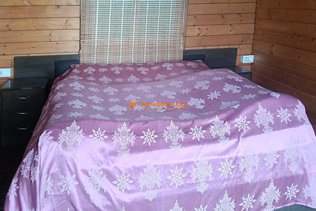 GMVN Nanda Devi Eco Tourist Resort Auli Family Room View