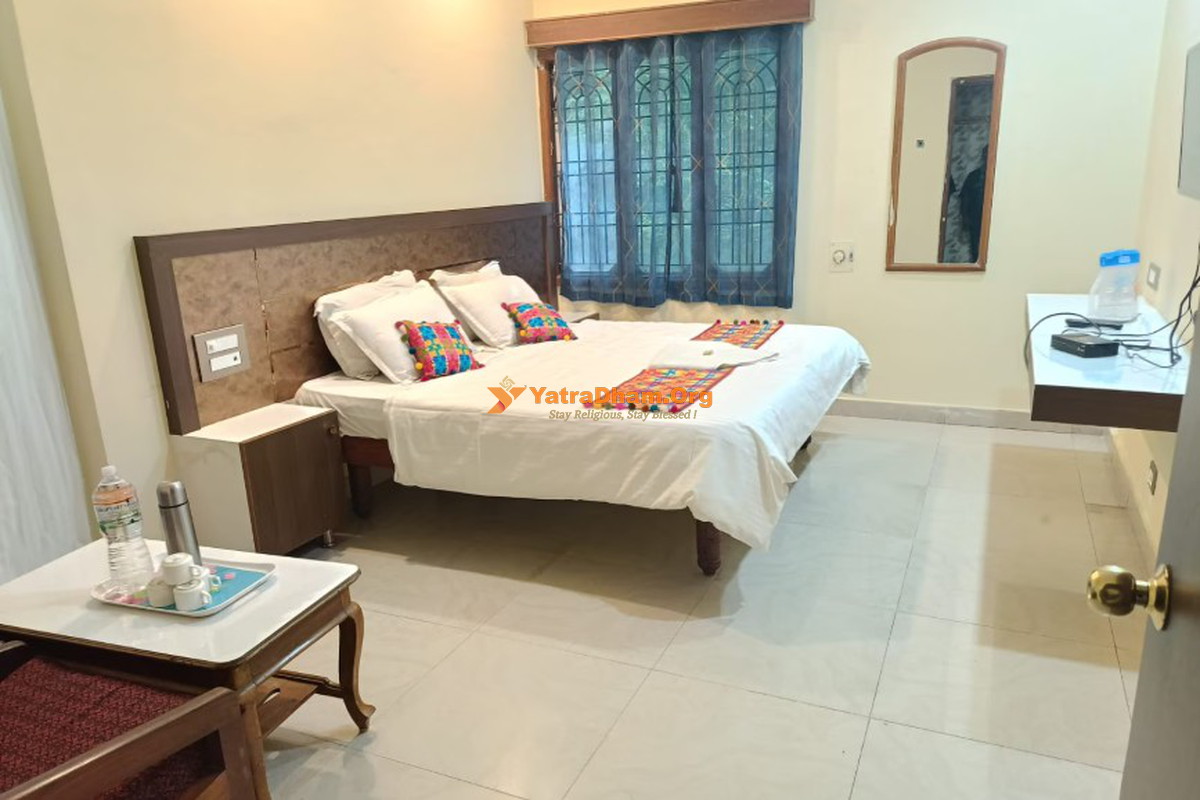 Hotel Sunil Krishna - Tirupati 2 Bed Room View