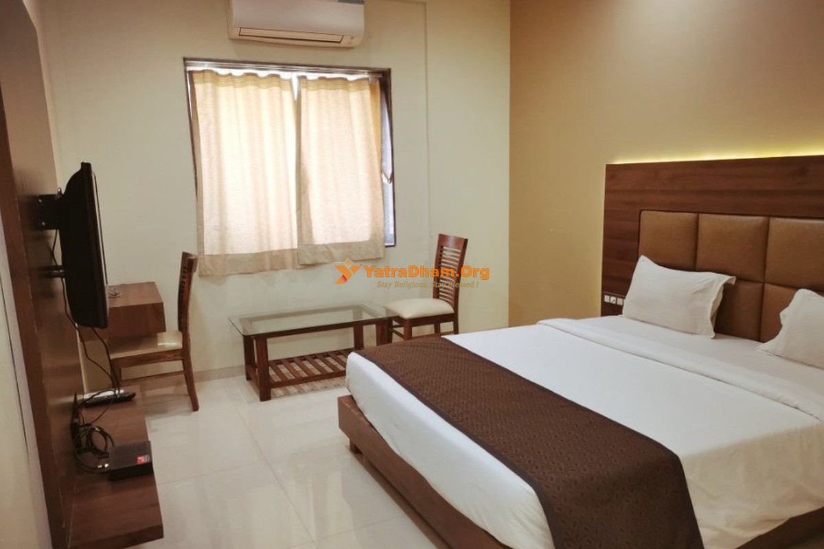 Hotel Harshali Residency Khopoli 2 Bed Room View