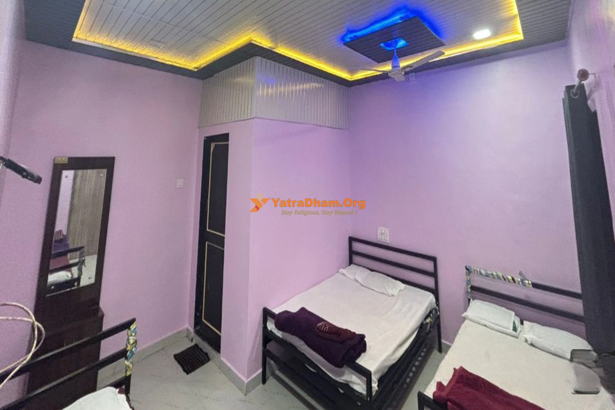 Hotel Aradhya Restro & Lodging - Bhimashankar 5 Bed Room View