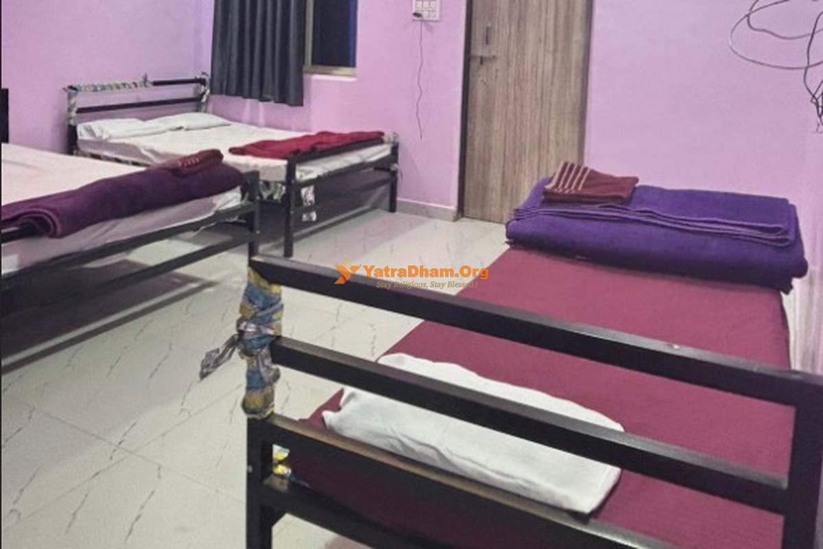 Hotel Aradhya Restro & Lodging - Bhimashankar 5 Bed Room View
