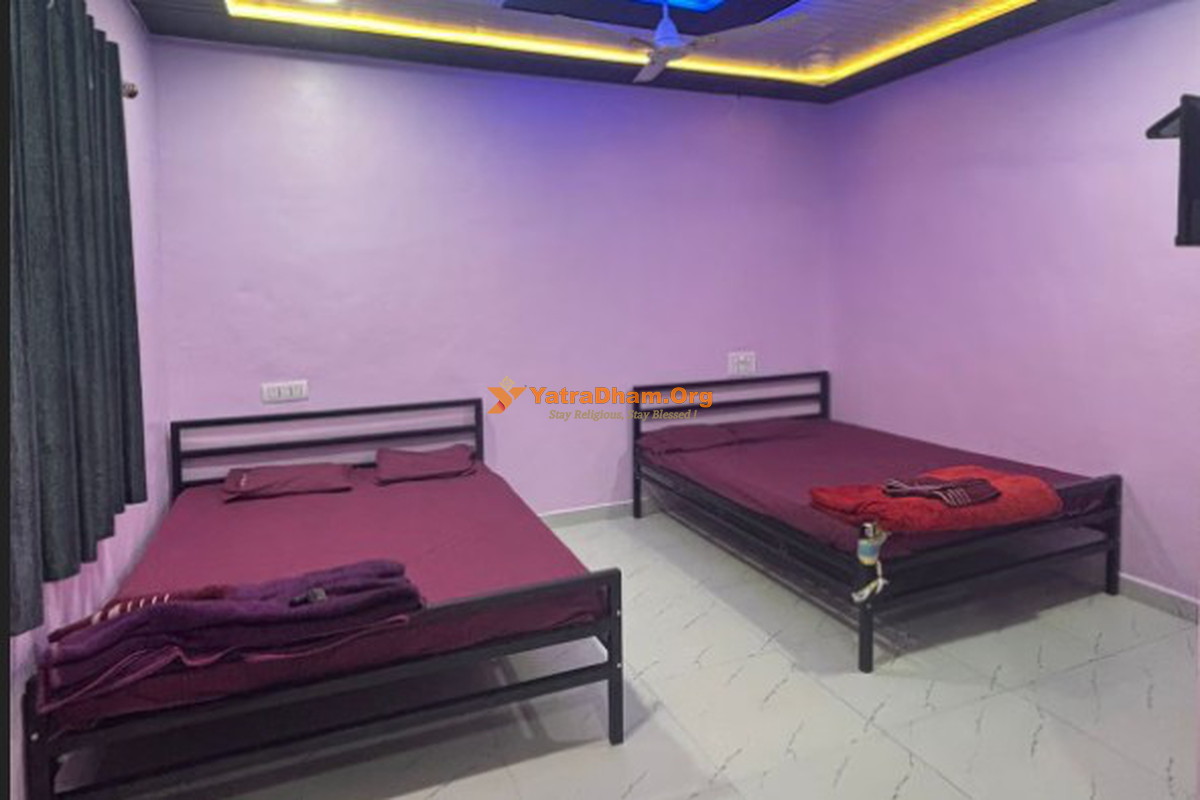 Hotel Aradhya Restro & Lodging - Bhimashankar 4 Bed Room View