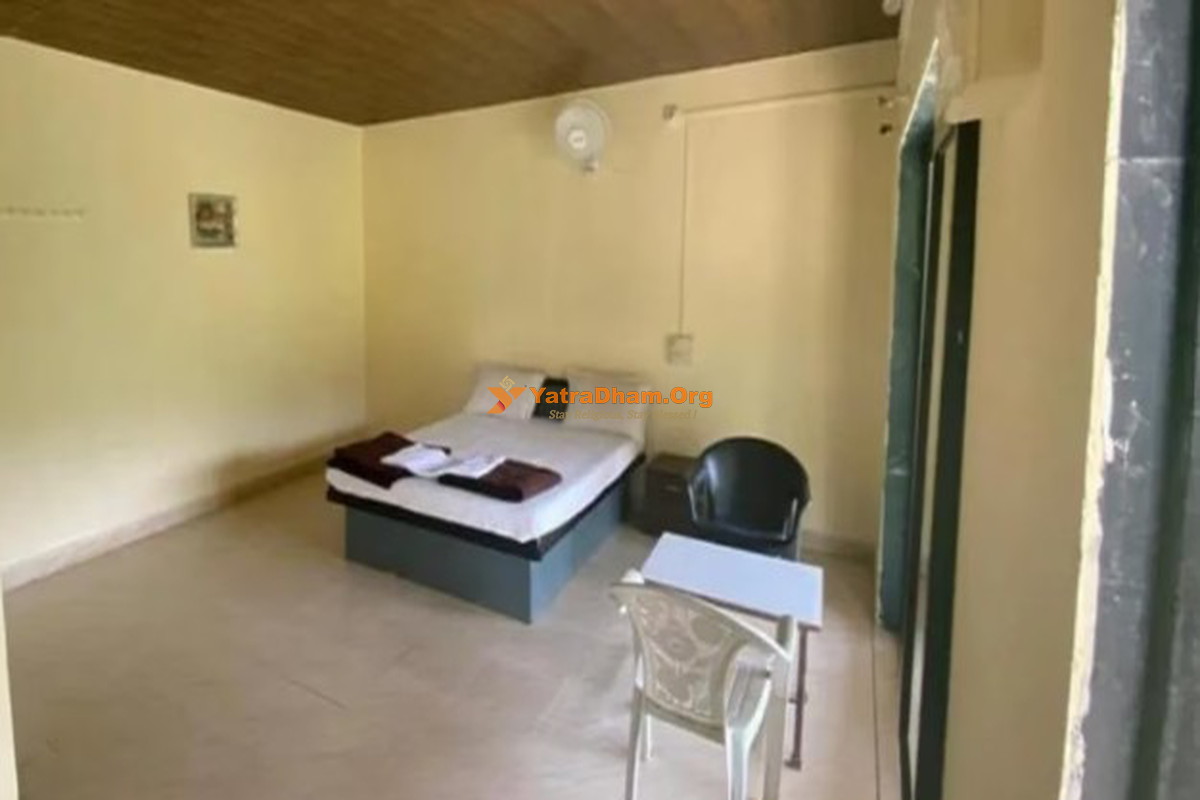 Euphoria Wild Life Resort & Camping - Bhimashankar 2 Bed Room View
