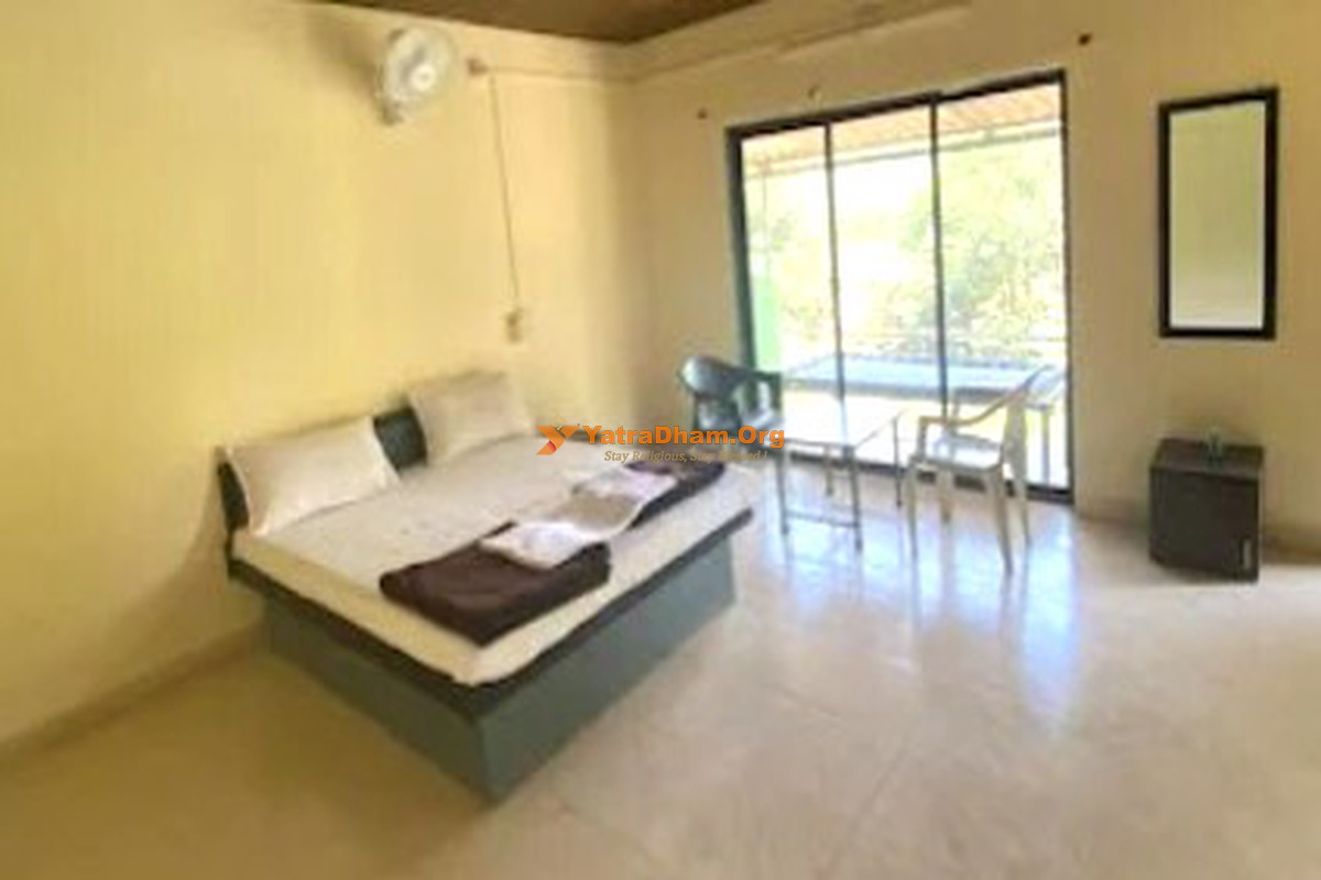 Euphoria Wild Life Resort & Camping - Bhimashankar 2 Bed Room View