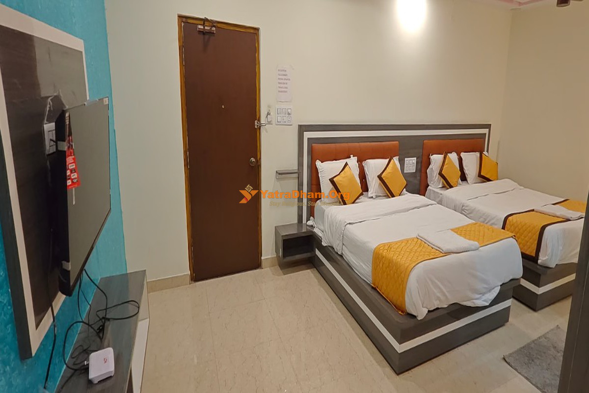 Aadya Inn - Tirupati 2 Bed Room View
