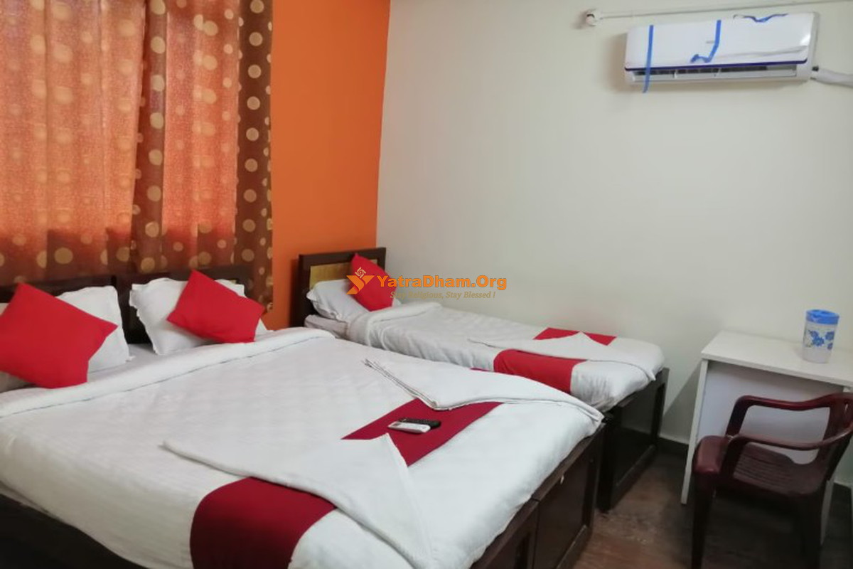 PVT Residency - Palani 3 Bed Room View