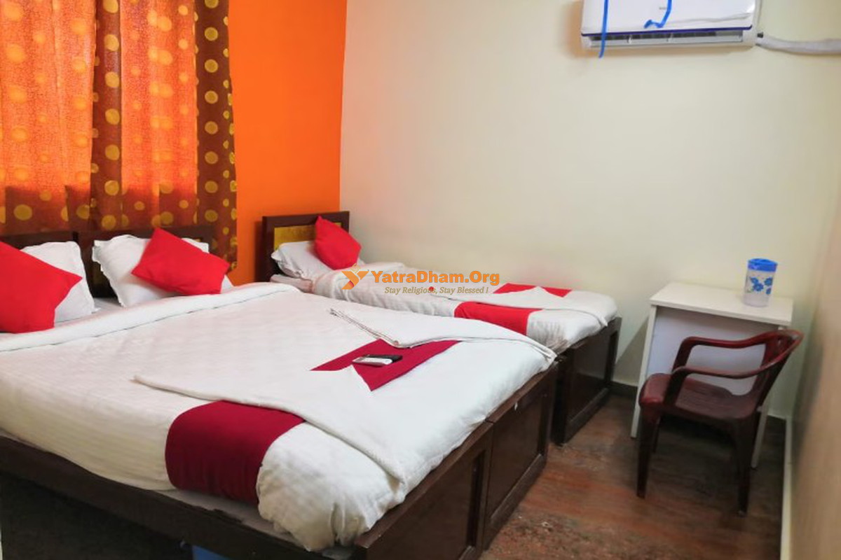 PVT Residency - Palani 3 Bed Room View
