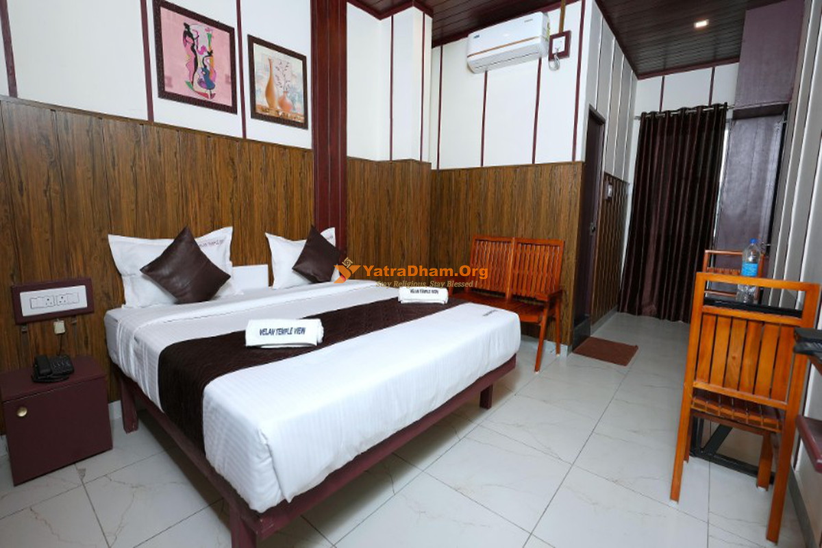 Velan Temple View - Palani 2 Bed Room View