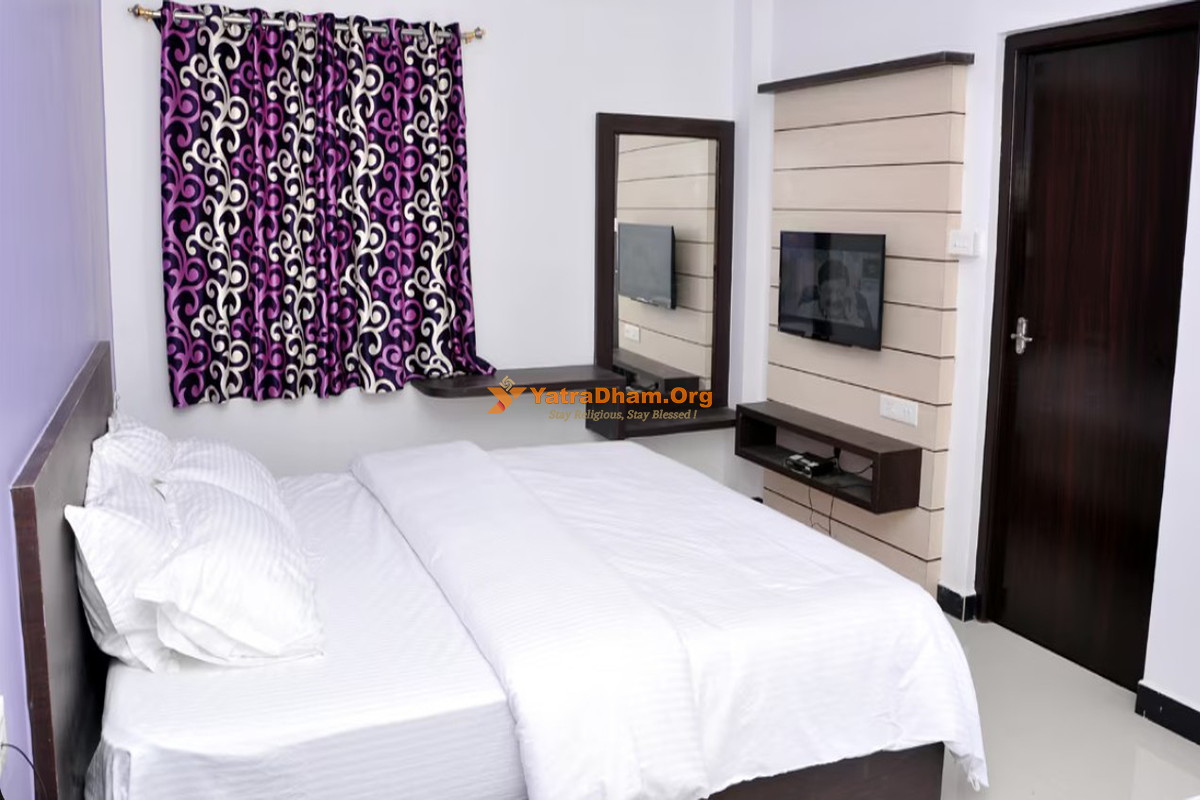 Sara Regency - Palani 2 Bed Room View