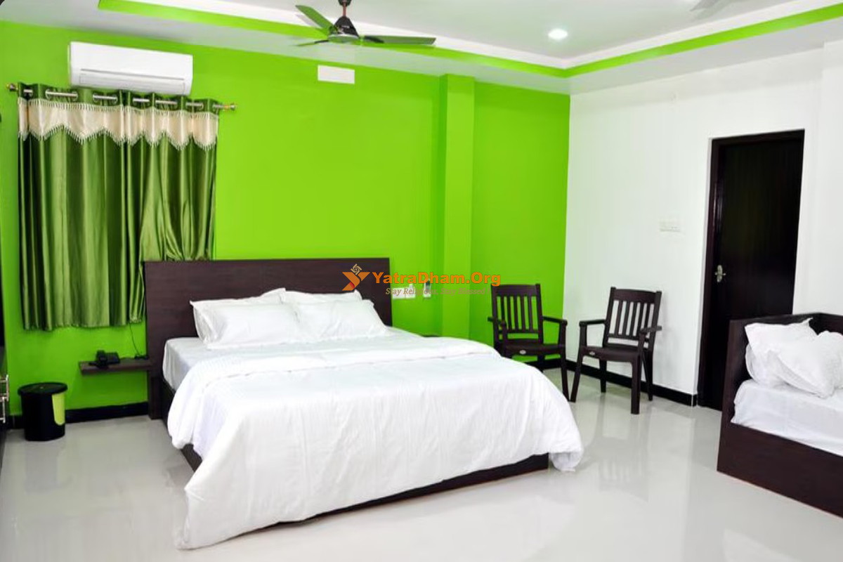 Sara Regency - Palani 3 Bed Room View