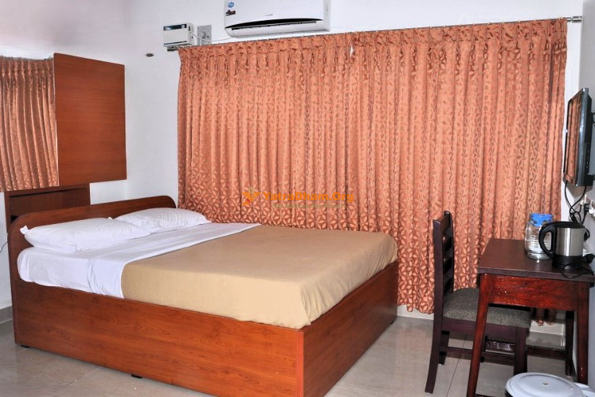 Tiruchirappalli Surag Residency 2 Bed Room