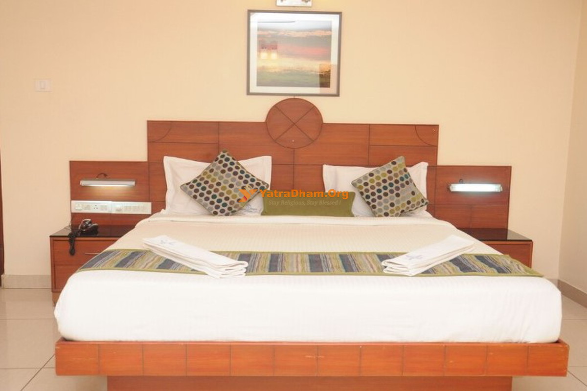 Hassan Suvarna Regency 2 Bed Room