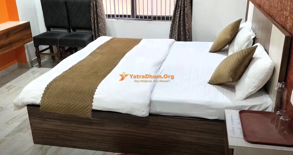 Guwahati Hotel Parvati 2 Bed Room View