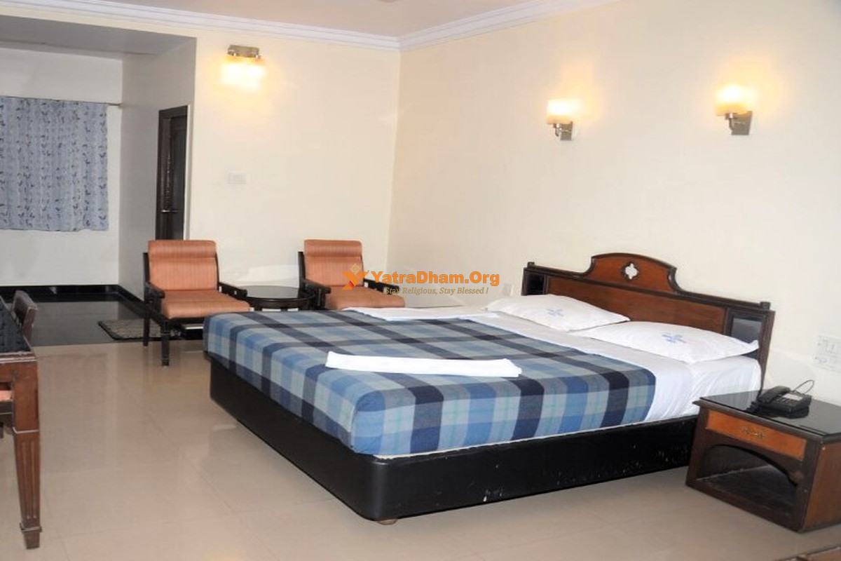 Hassan Suvarna Regency 2 Bed Room