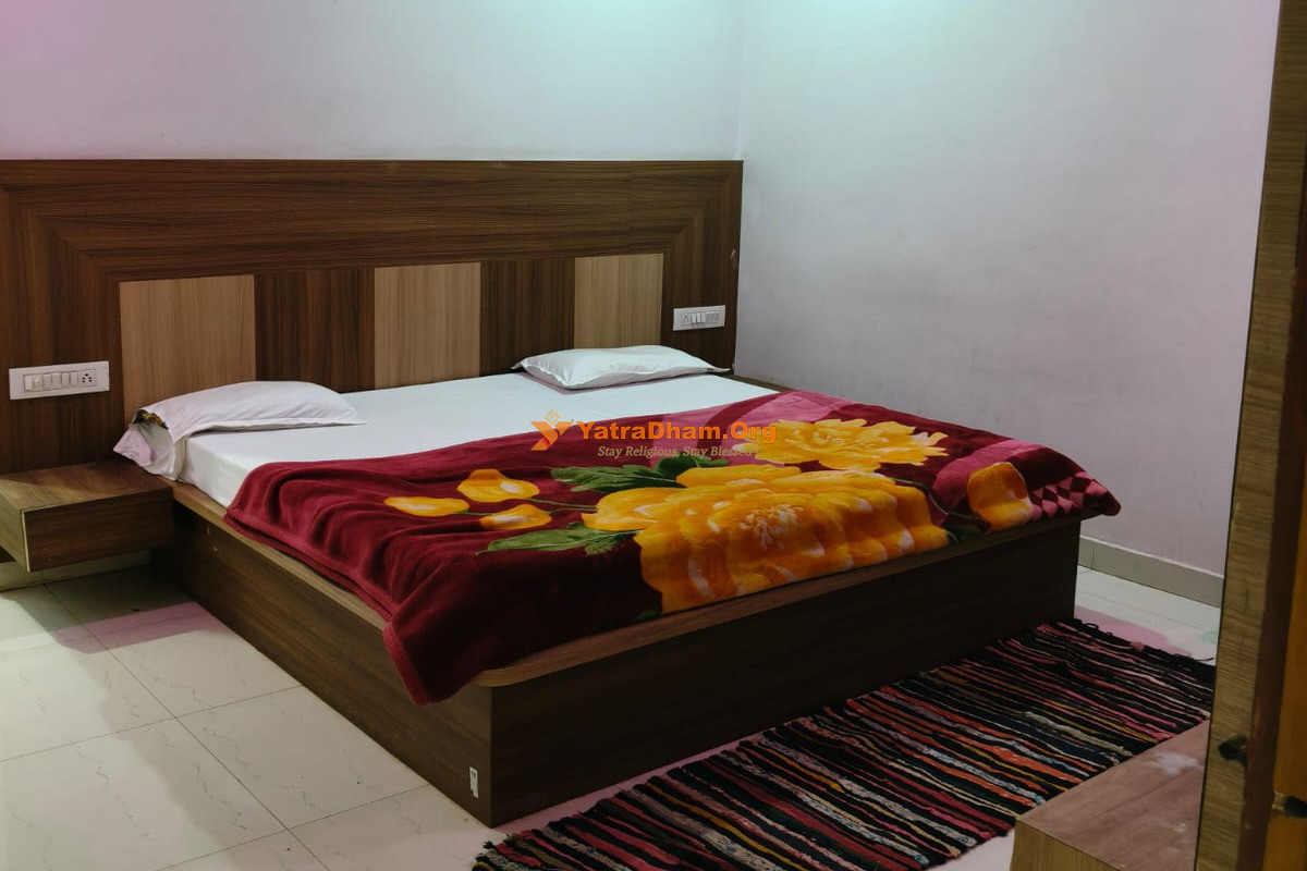 Mahendram Vishram Gruh Amarkantak 2 Bed Room View