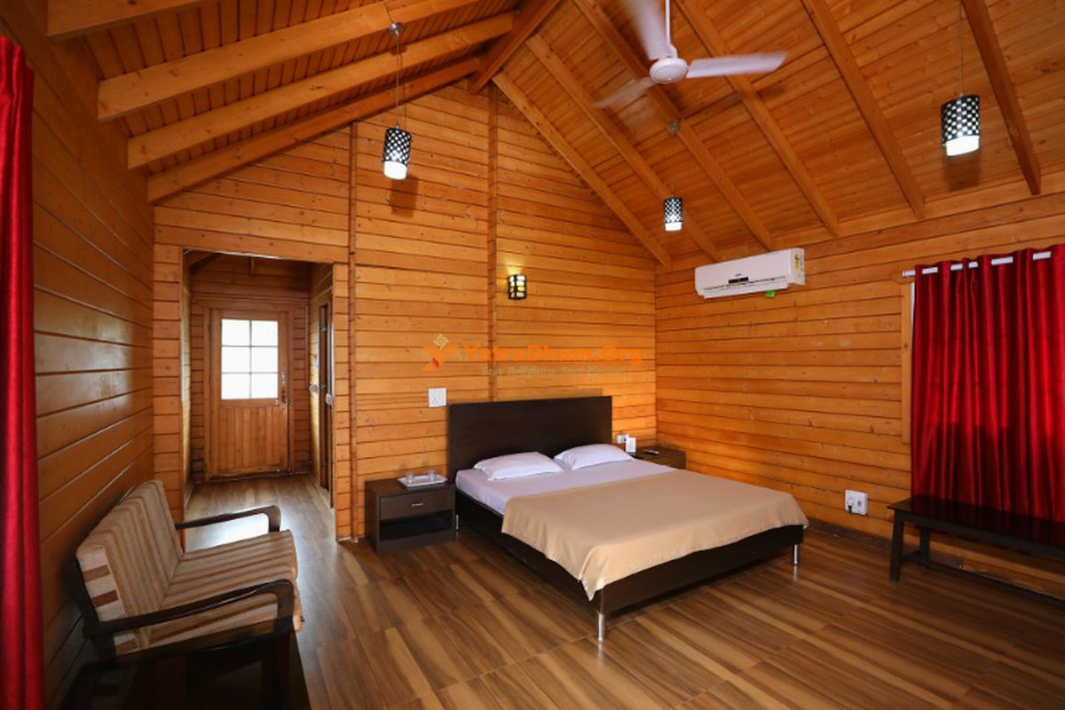 Harihareshwar Resort (MTDC) 2 Bed Sea View Super Deluxe Room