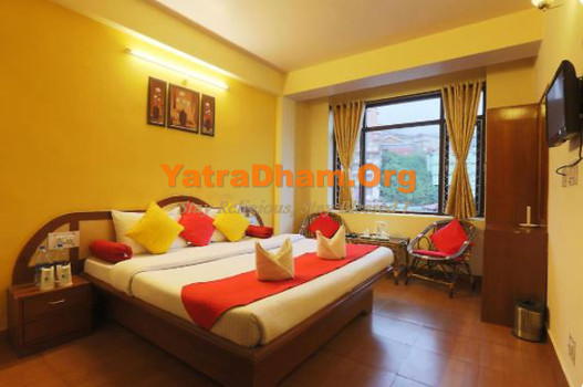 Hotel Sentiments Shimla 2 Bed Non AC Room 