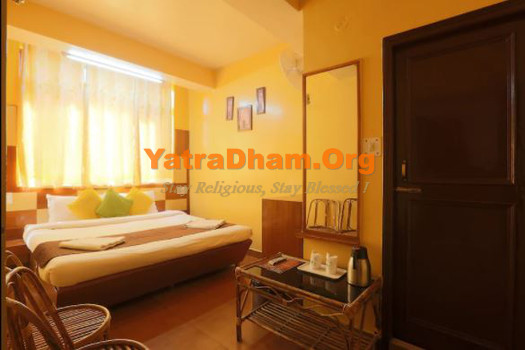 Hotel Sentiments Shimla 2 Bed Non AC Room 