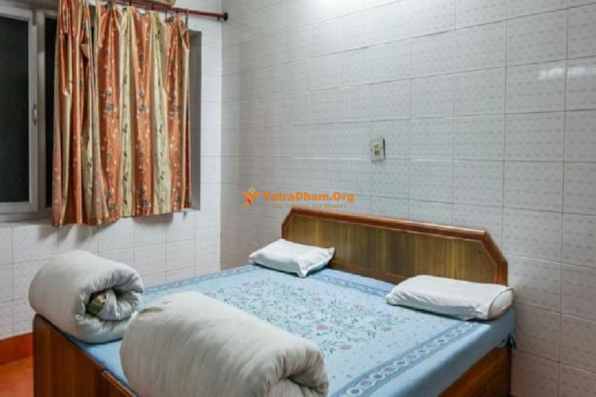 Agra Hotel Shahjahan 2 Bed Room View