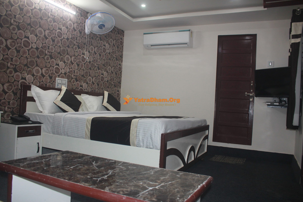 Chittorgarh Hotel Shalimar 2 Bed Room View