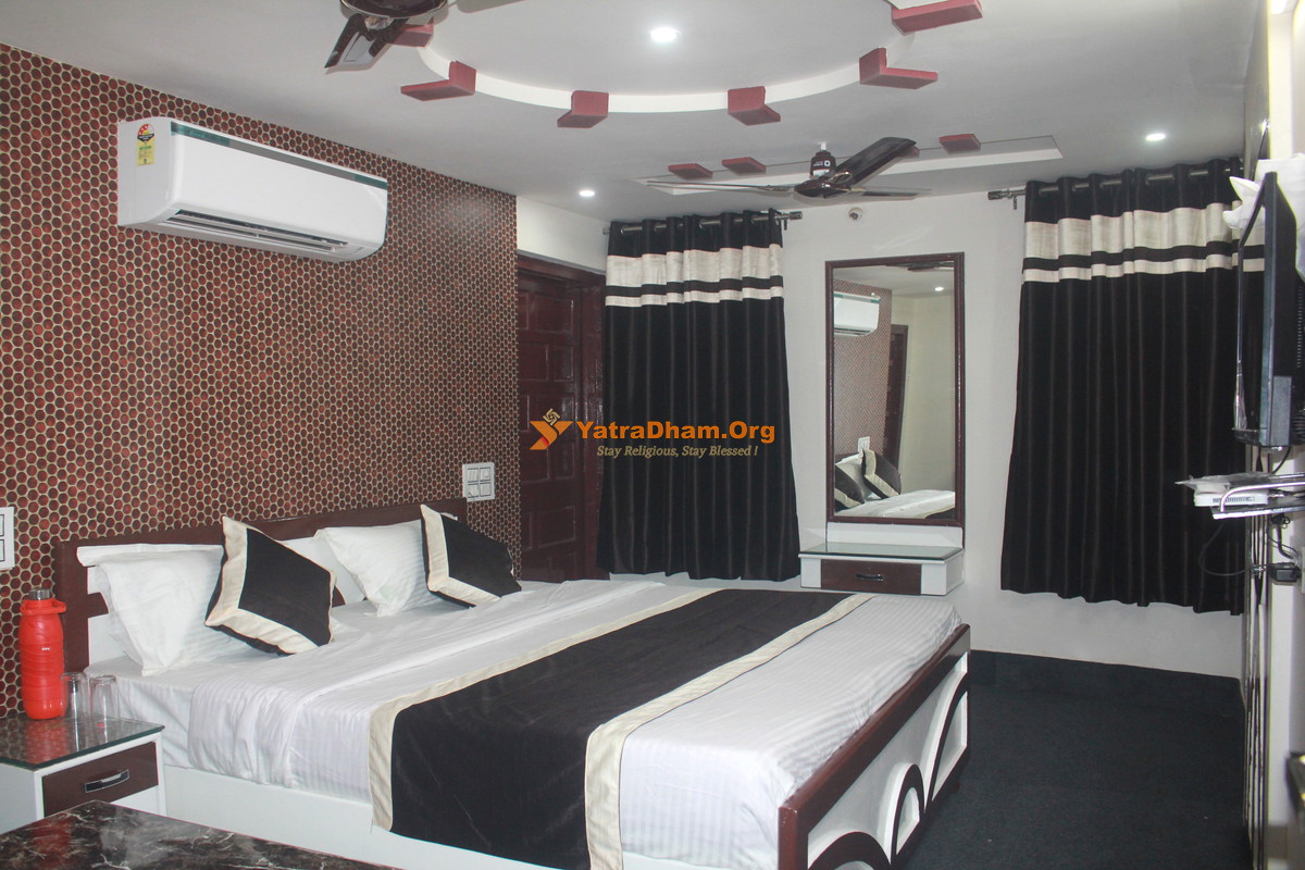 Chittorgarh Hotel Shalimar 2 Bed Room View