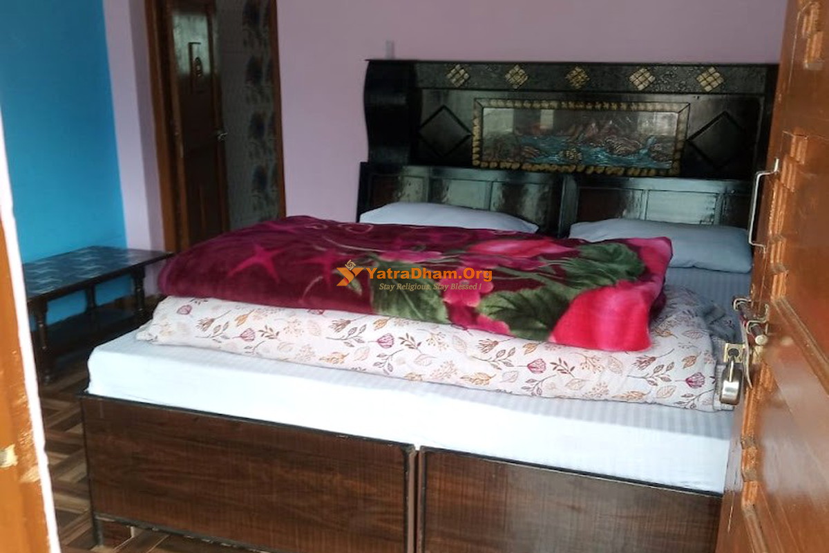 Hotel Yamuna Divya Darshan Yamunotri Kharsali 2 Bed Room 
