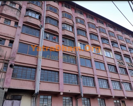 Shimla Hotel White Gate Inn Building 