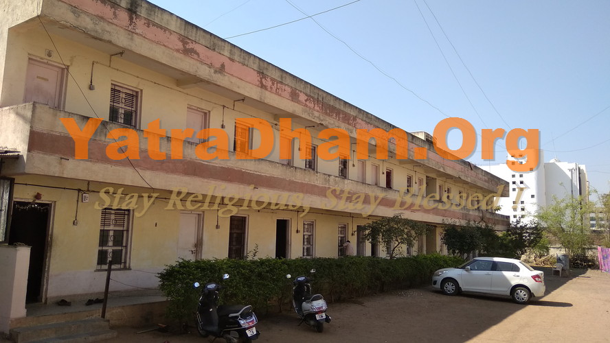 Sai Moksh Dham Bhakta Niwas Shirdi