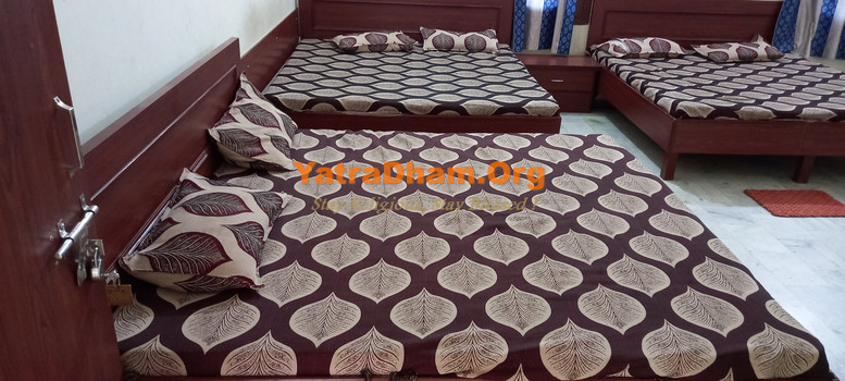 Mehandipur Shiv Dham Dharamshala 6 Bed Ac View