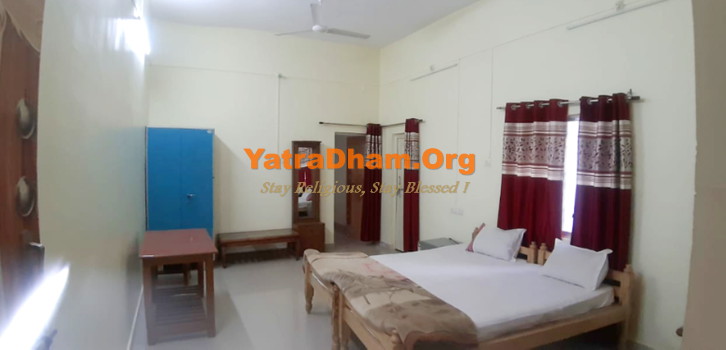 Amarkantak Shiv Gopal Ashram 2 Bed Room View 
