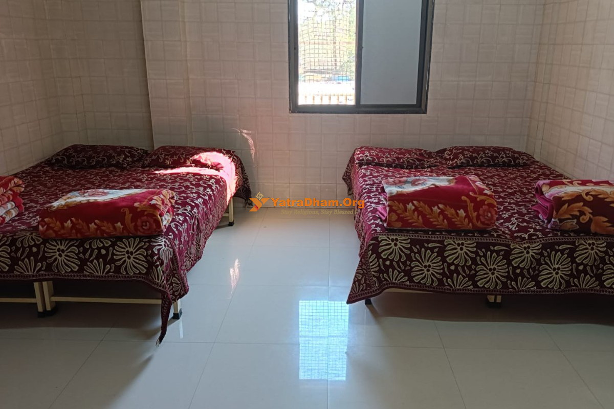 Shiv Shakti Niwas Pavagadh 4 Bed Room View