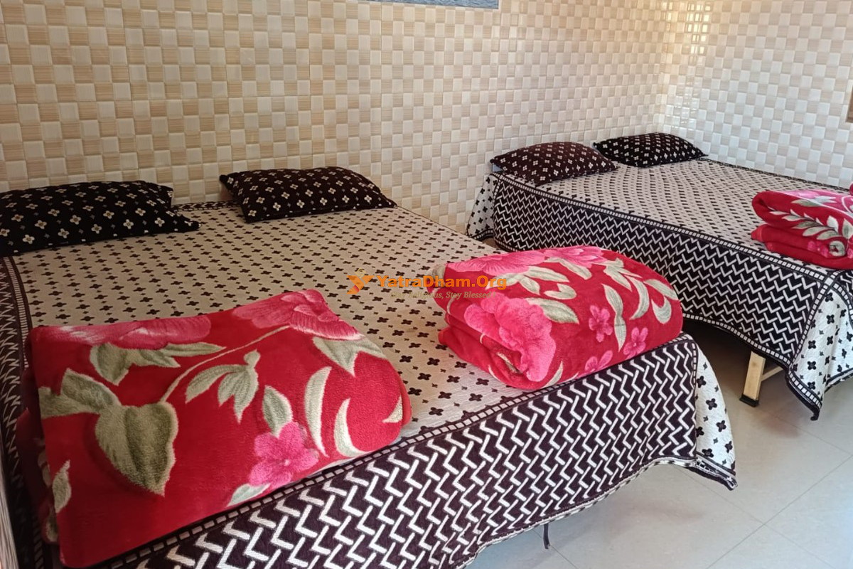 Shiv Shakti Niwas Pavagadh 4 Bed Room View