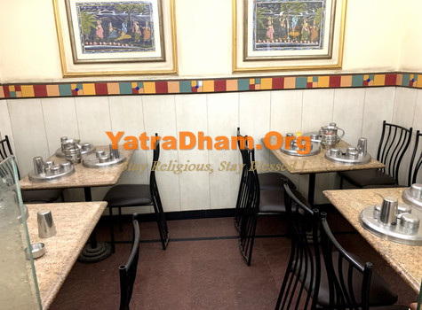 Shree Shyam Nivas Secundrabad Dining Hall