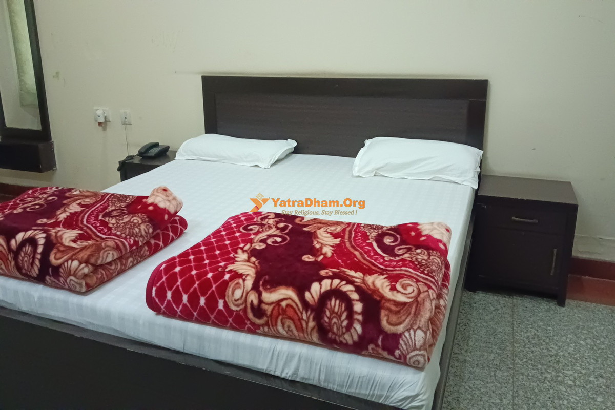 Chitrakoot Shri Sridhar Dham 2 Bed Room View
