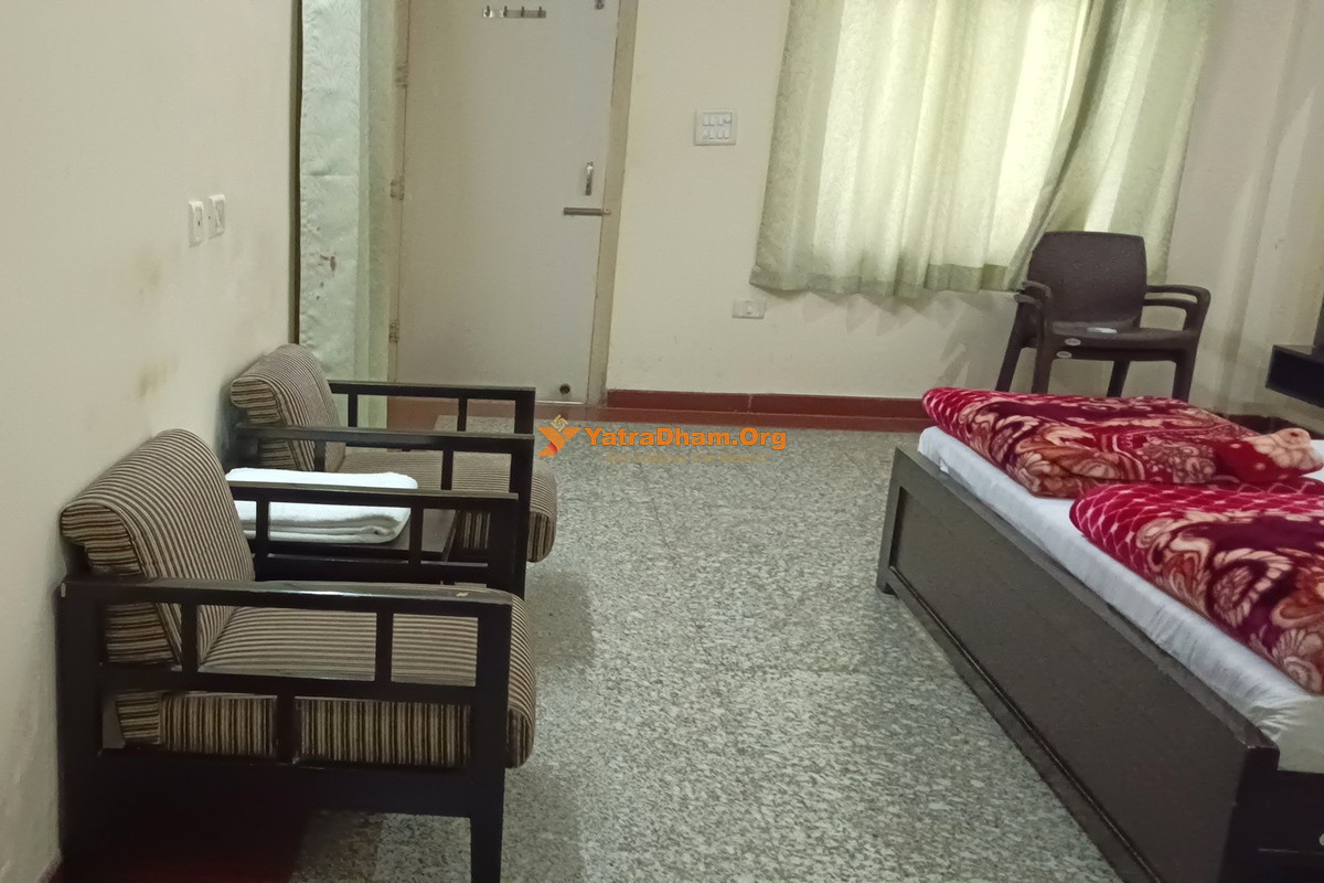 Chitrakoot Shri Sridhar Dham 2 Bed Room View