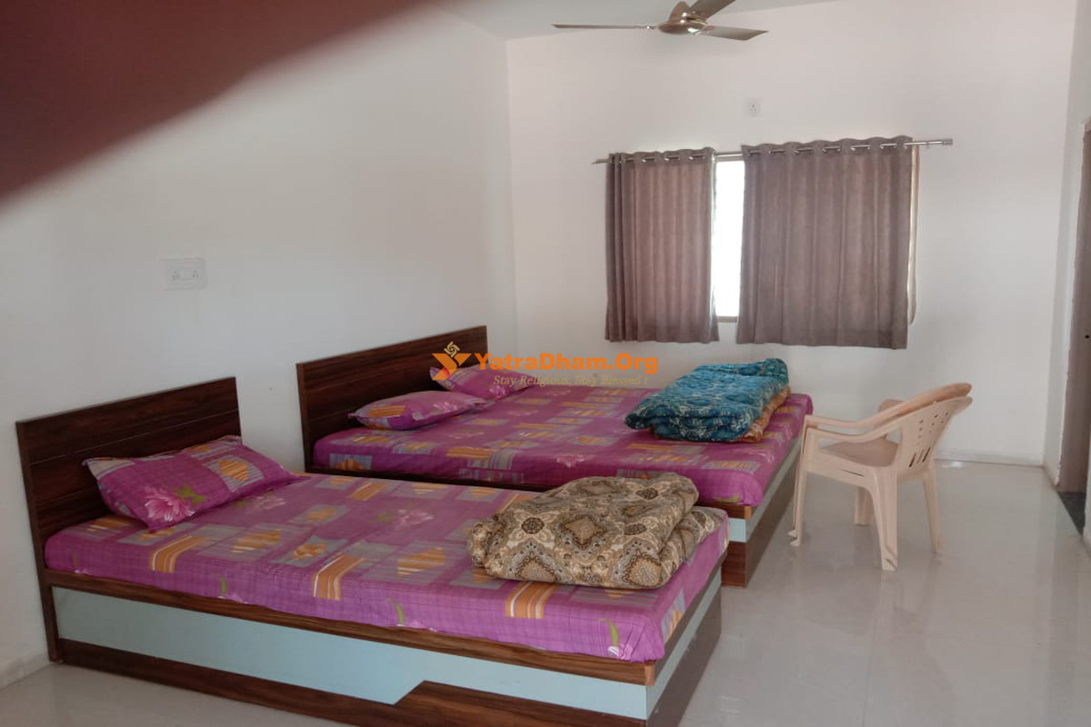 Shri Nadeshwari Temple Atithi Bhavan Nadabet 3 Bed Room