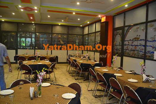Hotel Shrinath Palace Jhansi 2 Bed Room
