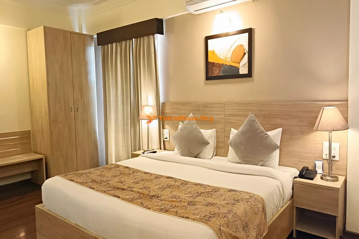 Starlit Suites Shirdi 2 Bed Room View